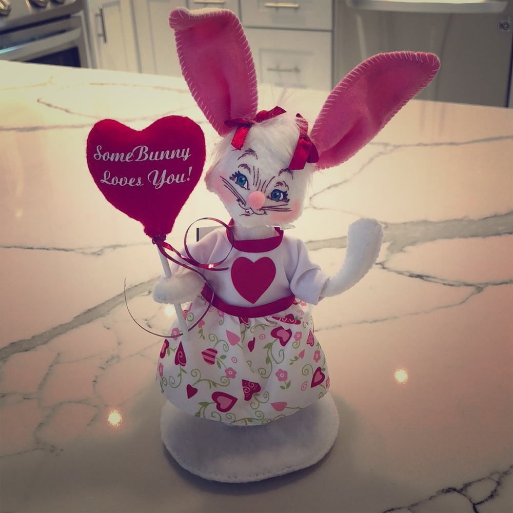 Annalee Bunny ❤️